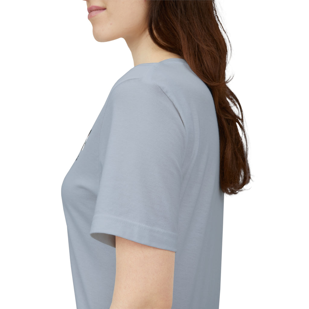 Classic Unisex Jersey Short Sleeve Tee — Everyday Casual Essential
