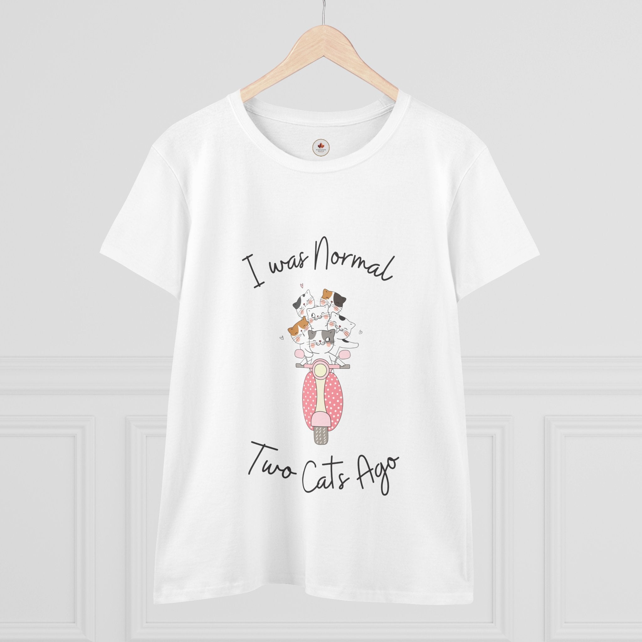 I Was Normal Two Cats Ago