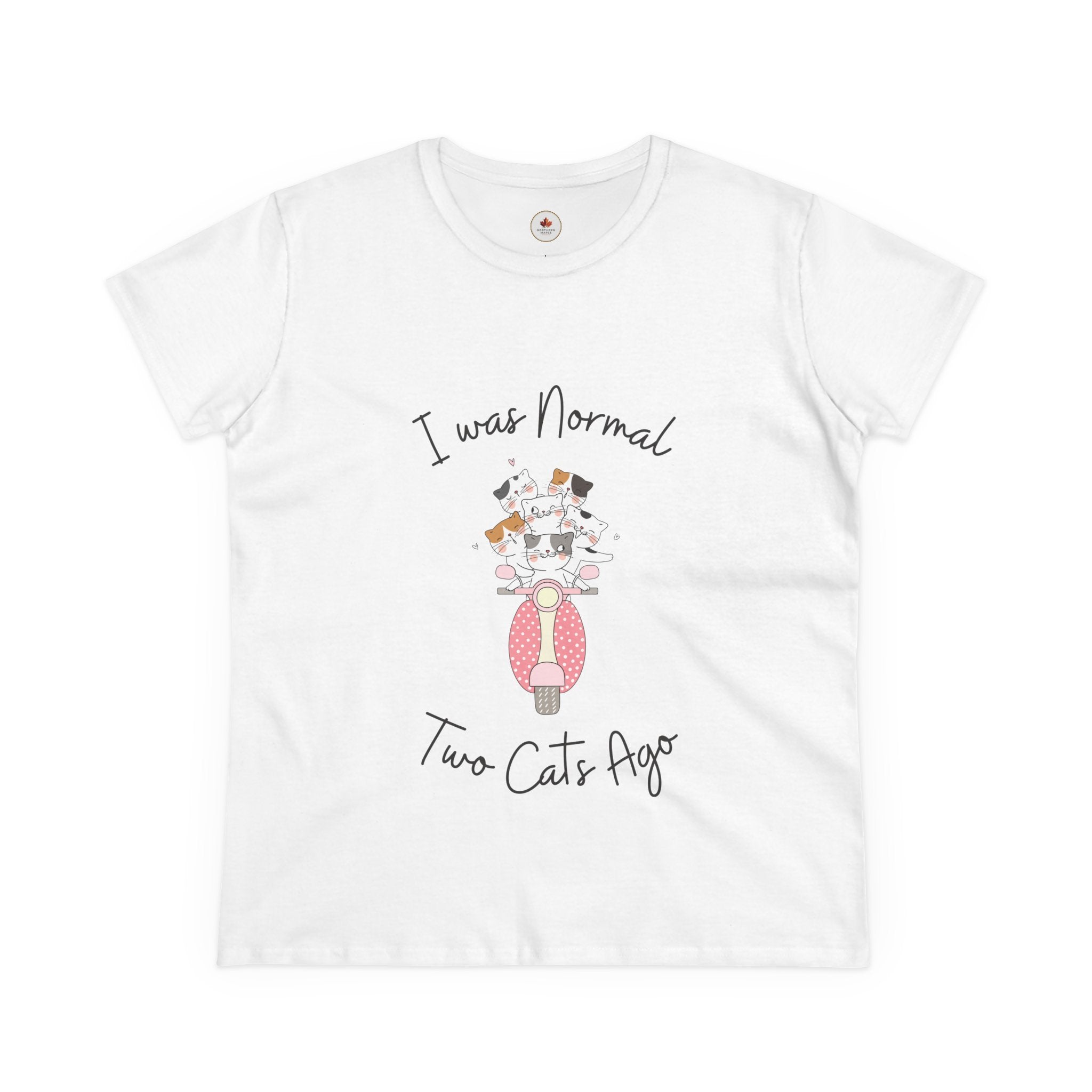 I Was Normal Two Cats Ago