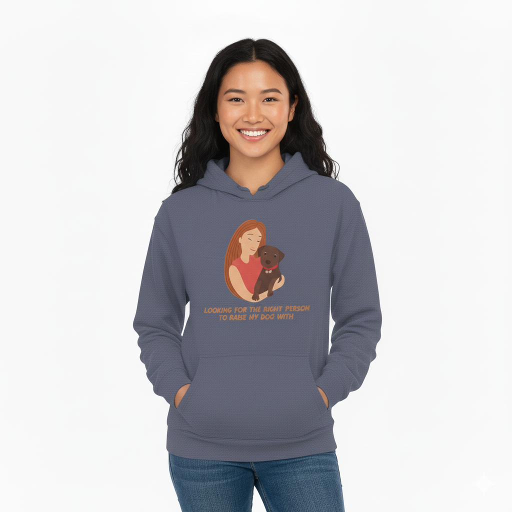 Classic Unisex Hoodie - Heavy Blend Comfort