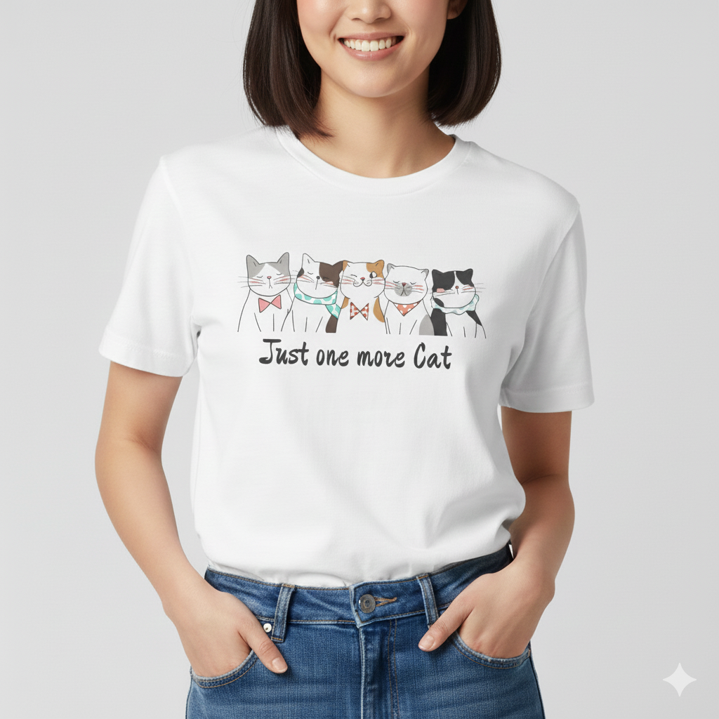 Classic Unisex Jersey Short Sleeve Tee — Everyday Casual Essential