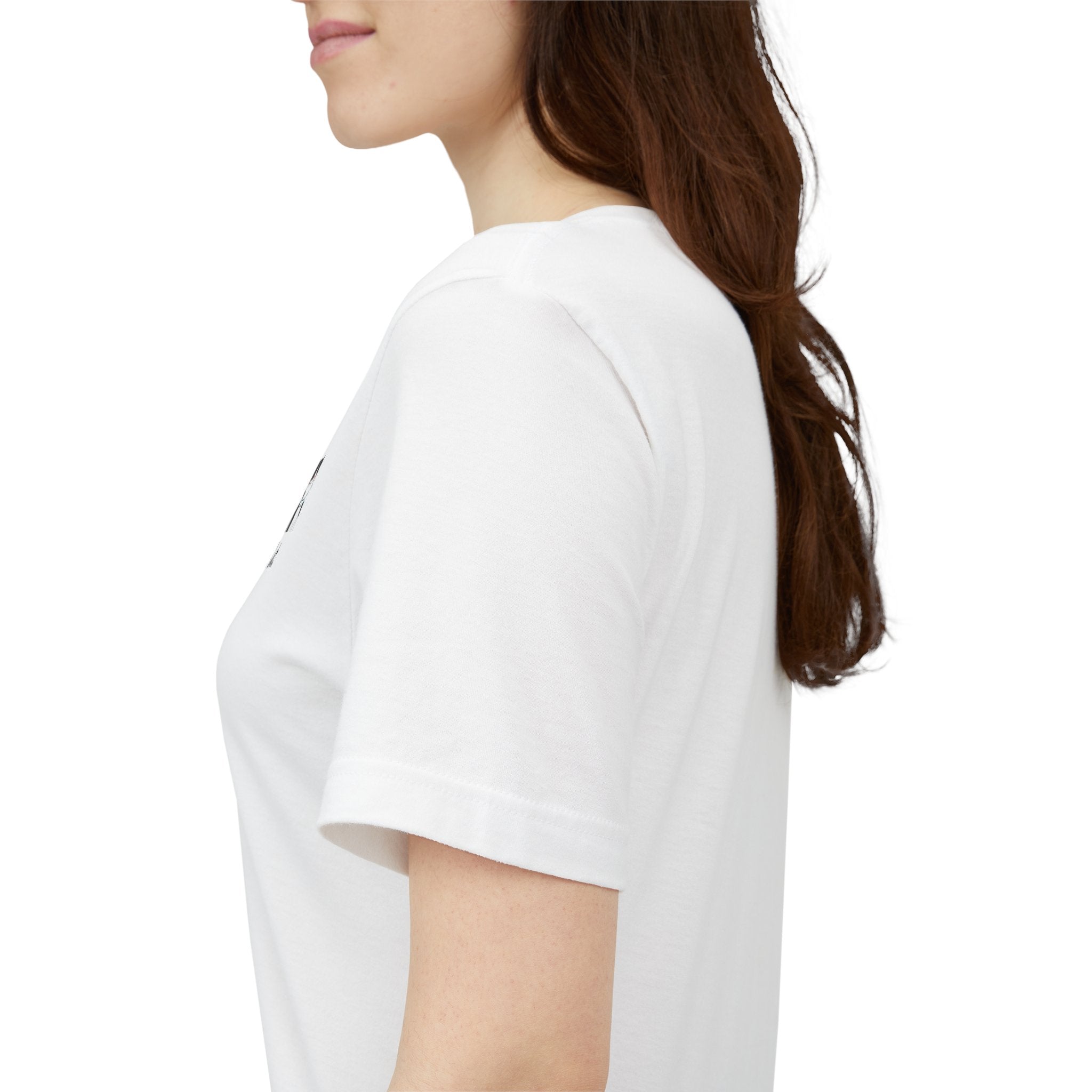 Classic Unisex Jersey Short Sleeve Tee — Everyday Casual Essential