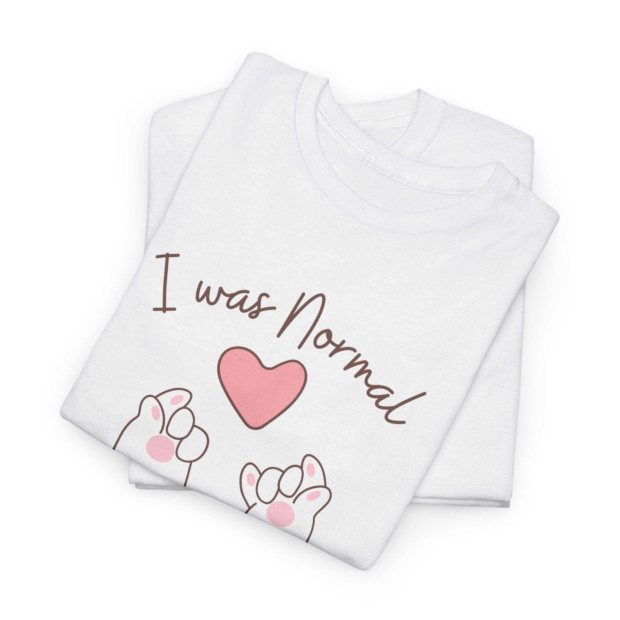 Classic Cotton Tee — Premium Print-Ready Unisex T-Shirt