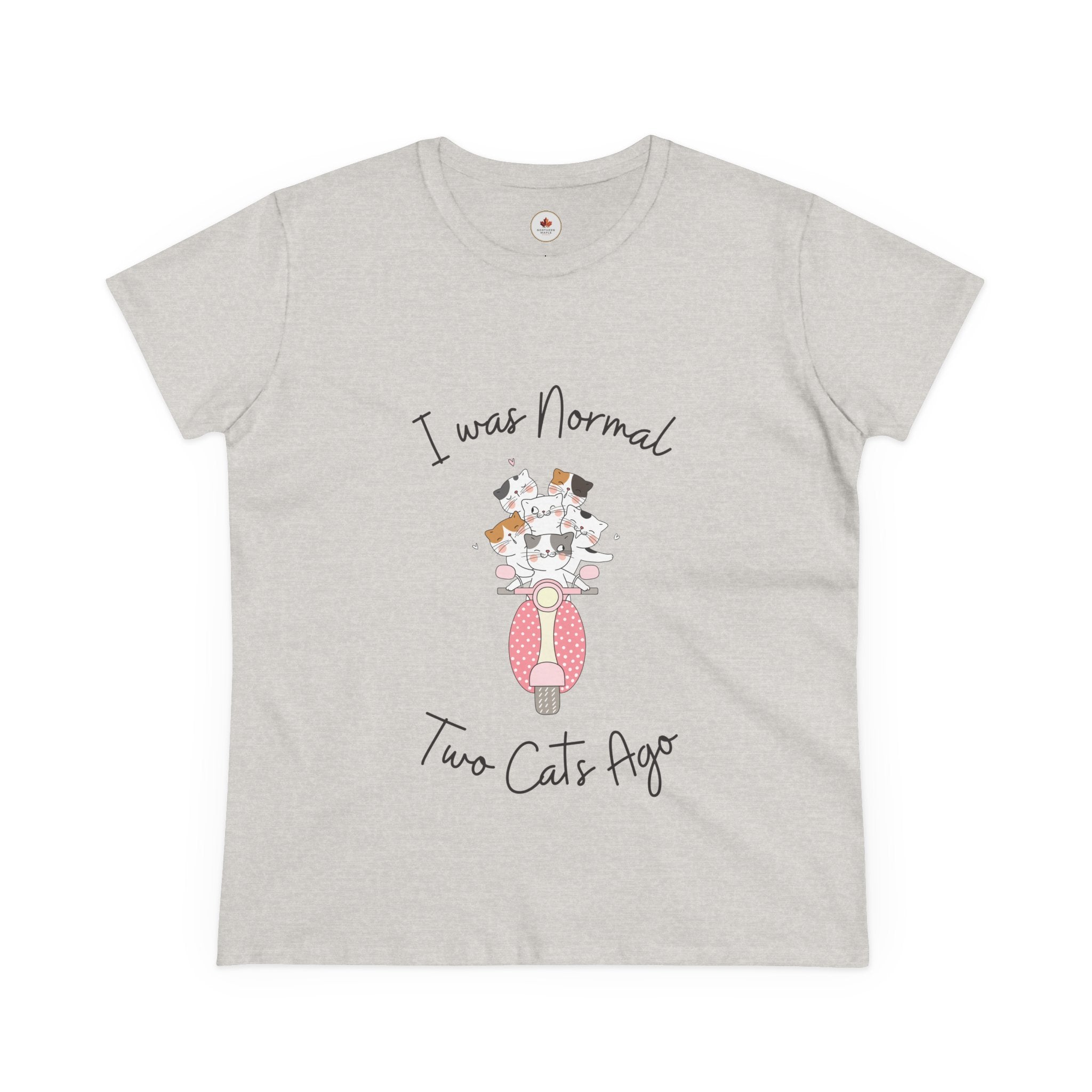 I Was Normal Two Cats Ago